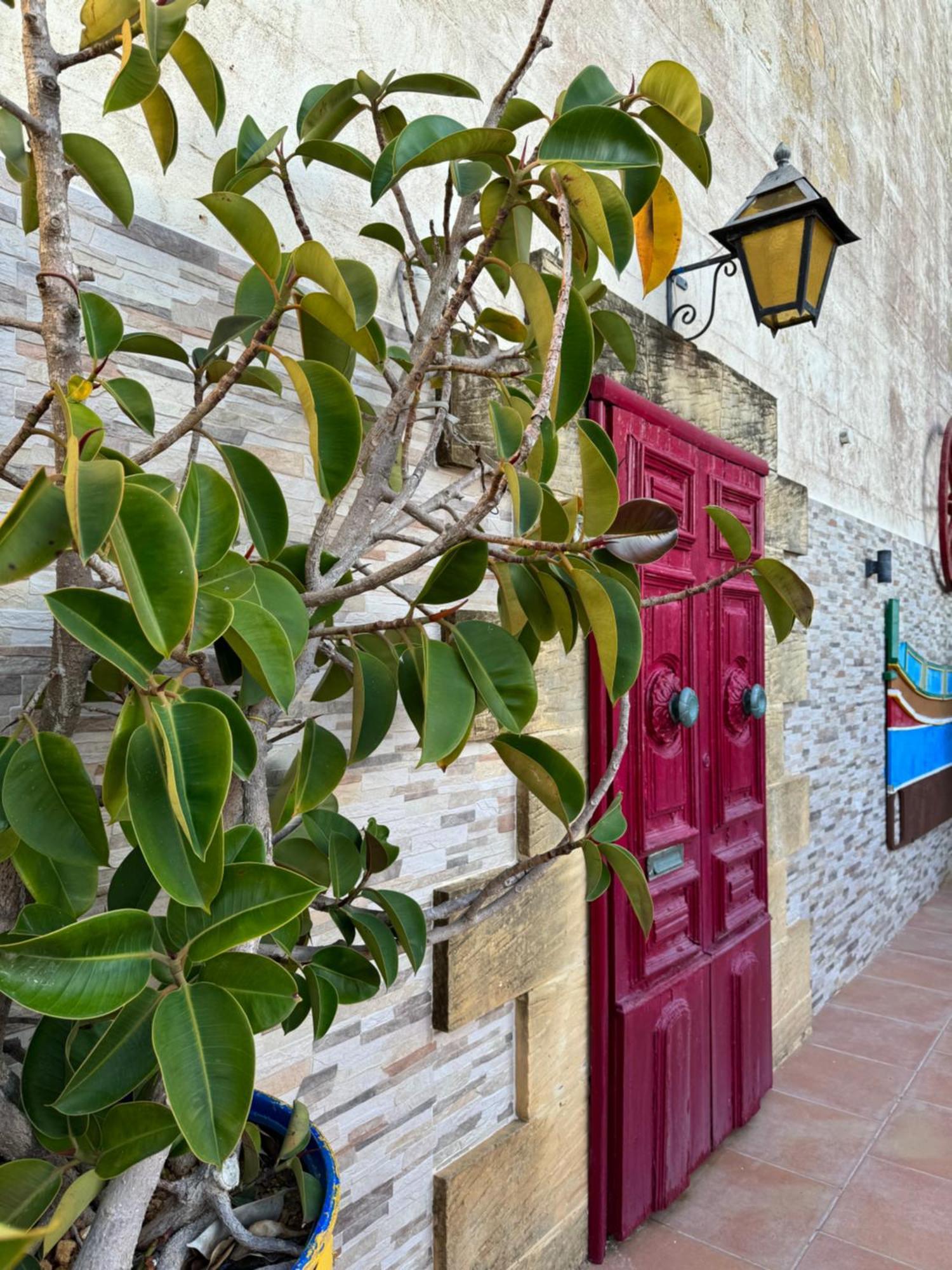 Tal-Bir Farmhouse Hotel Nadur Exterior photo