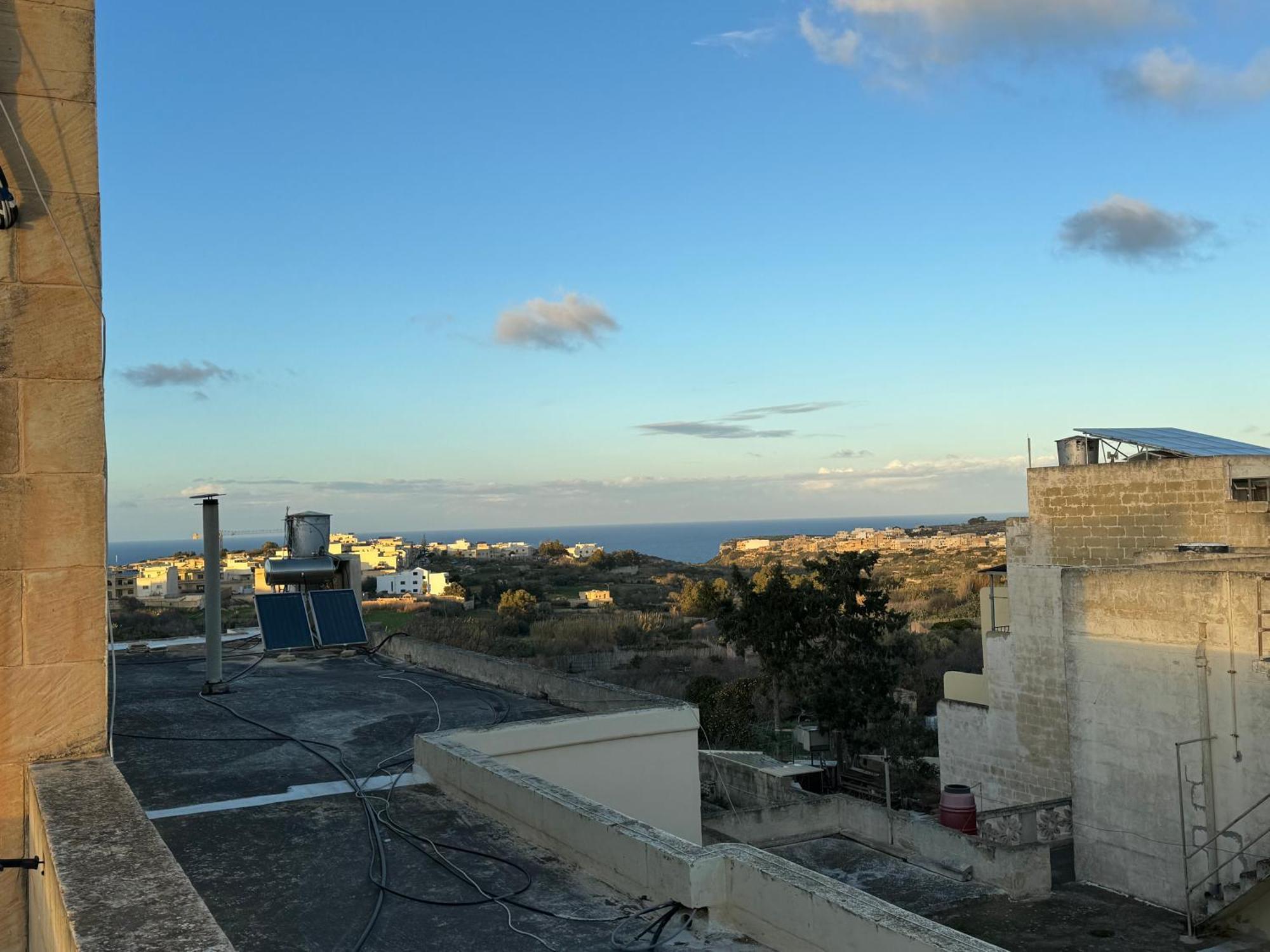 Tal-Bir Farmhouse Hotel Nadur Exterior photo